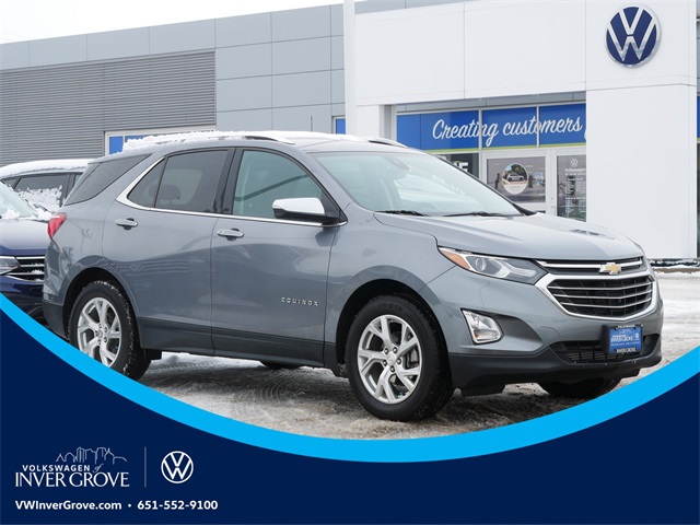 2018 Chevrolet Equinox Premier