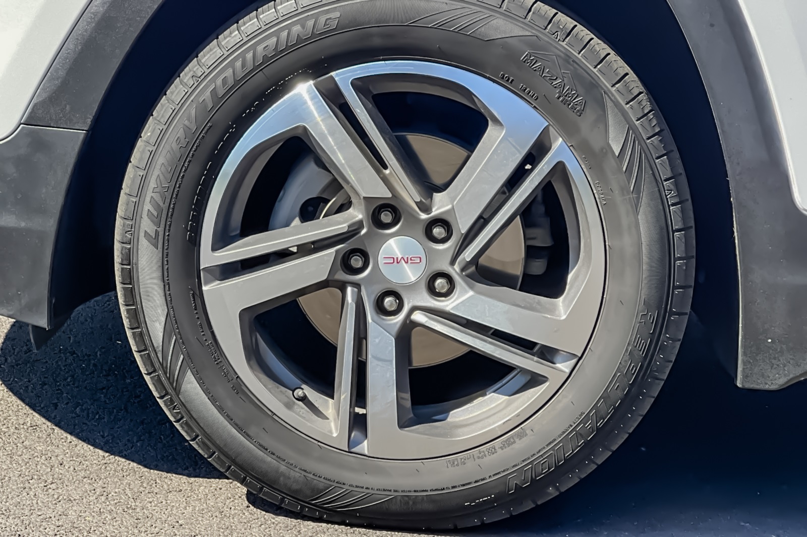 2020 Gmc Terrain SLT photo 22