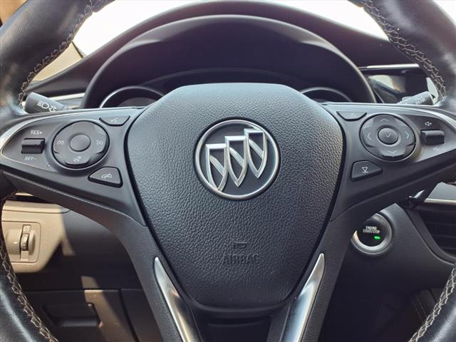 2018 Buick Envision Essence photo 14