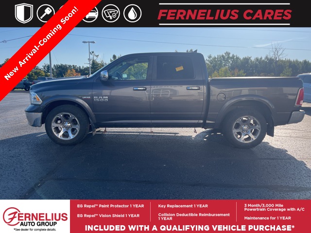 2014 Ram 1500 Laramie photo 4
