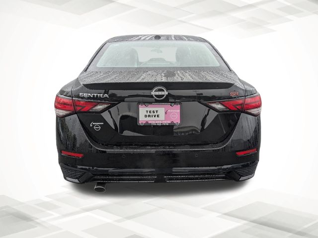 2025 Nissan Sentra SR photo 4