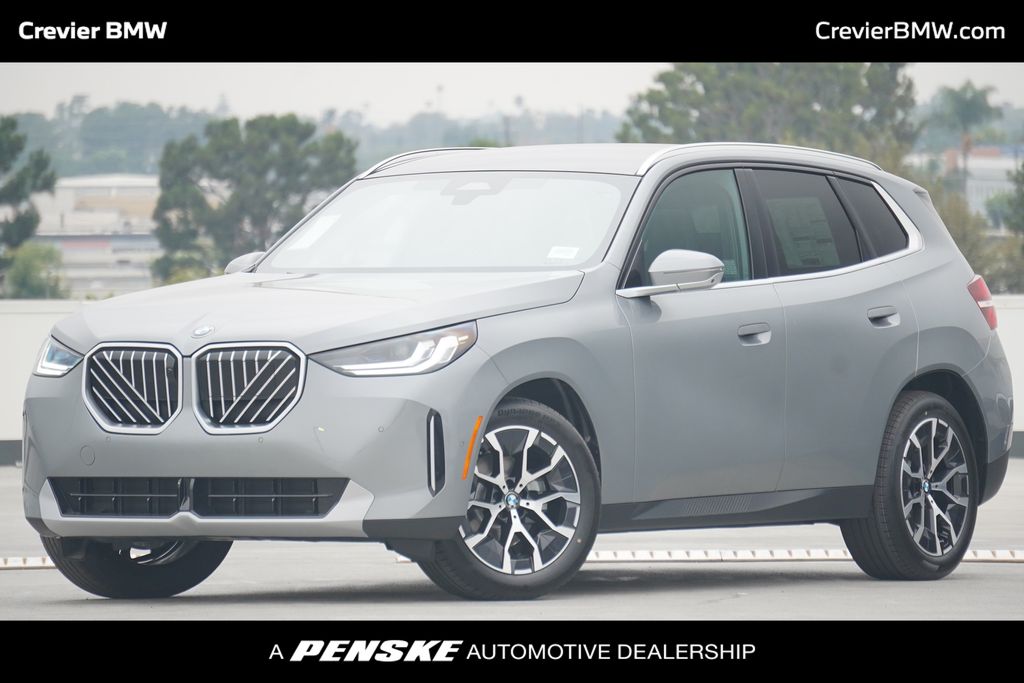 2026 BMW X3 30's photo