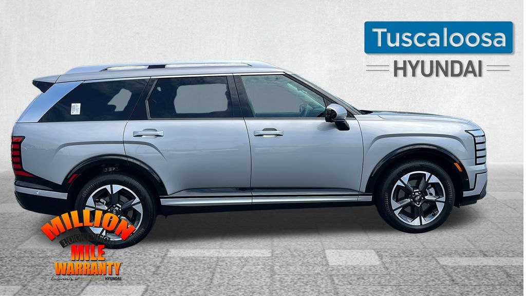 2026 Hyundai Palisade Limited photo 7