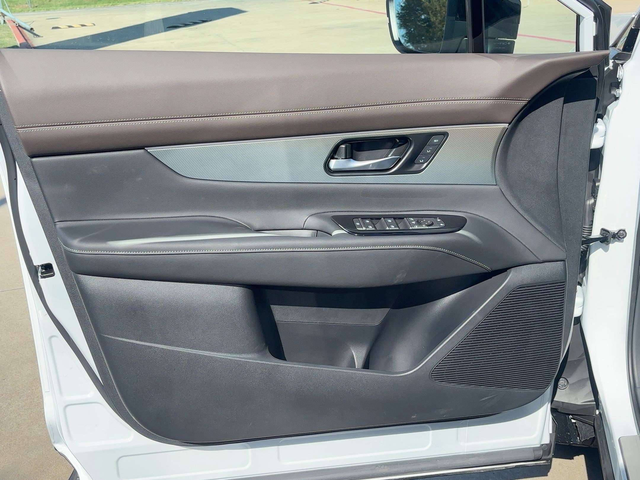 2026 Nissan Murano Platinum photo 11