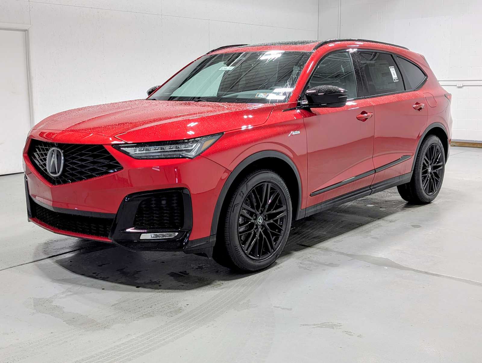 2026 Acura MDX A-spec w/Advance Package's photo