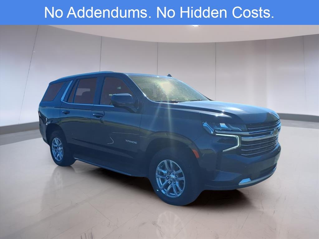 2023 Chevrolet Tahoe LT photo 6