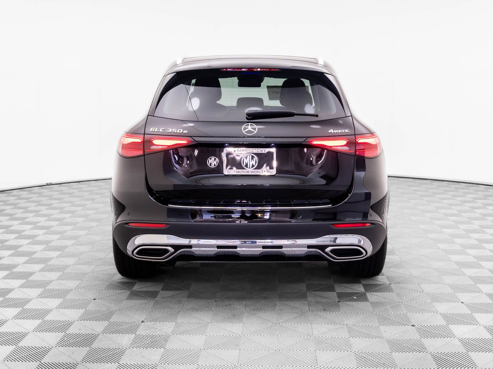 2026 Mercedes Benz GLC 350e 4MATIC photo 4