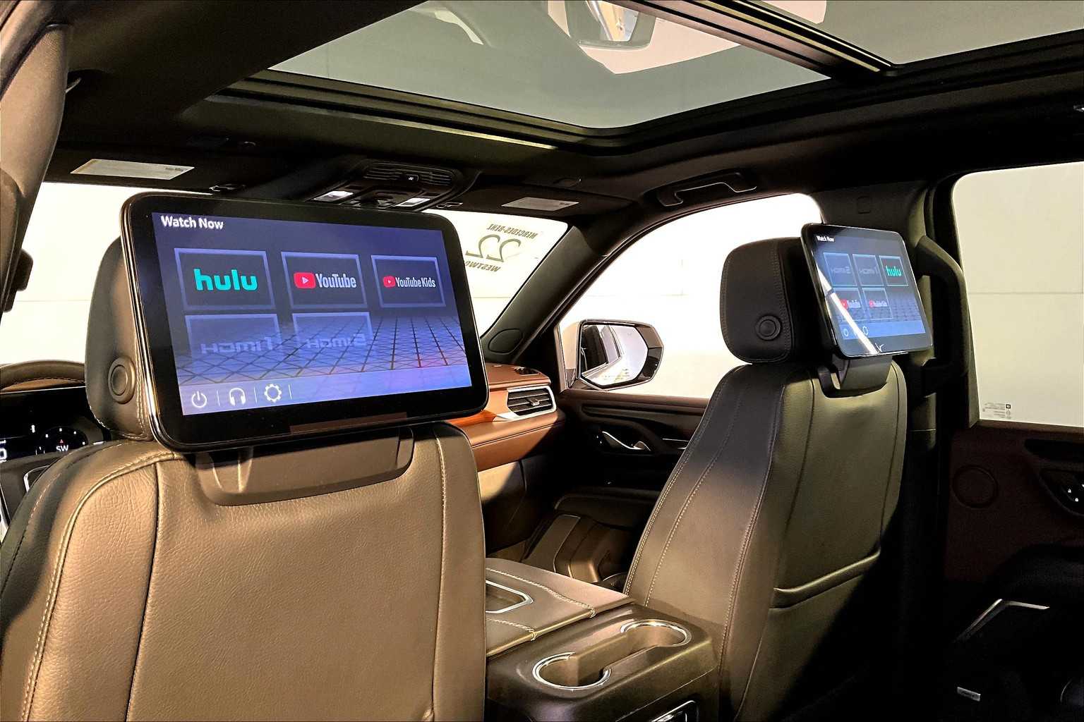 2022 Gmc Yukon XL Denali photo 31