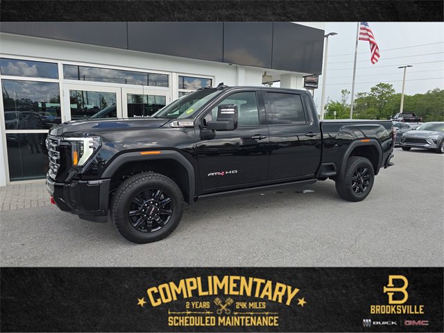 2025 GMC Sierra 2500HD AT4's photo