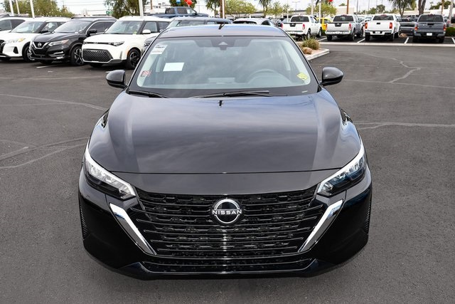 2025 Nissan Sentra S photo 2