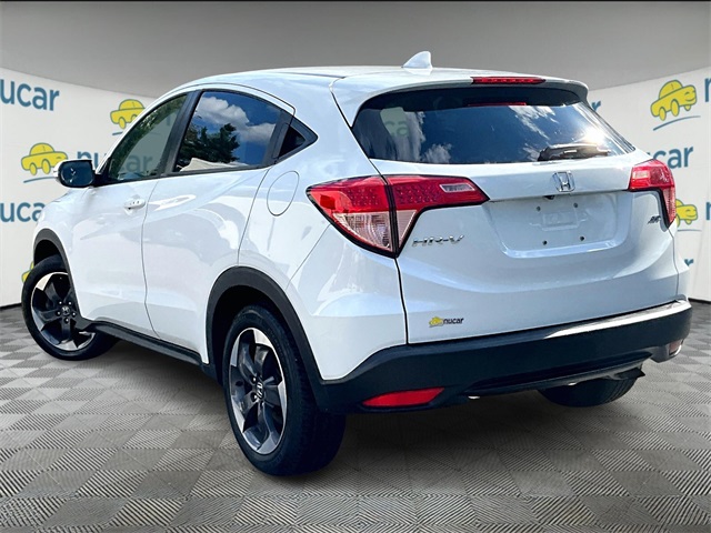 2018 Honda HR-V EX photo 2