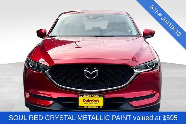 2018 Mazda CX-5 Touring photo 3