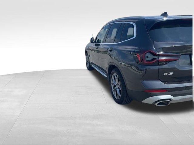 2022 Bmw X3 xDrive30i photo 4