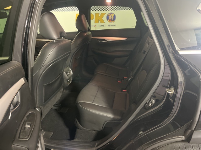 2021 Infiniti QX50 Luxe photo 19