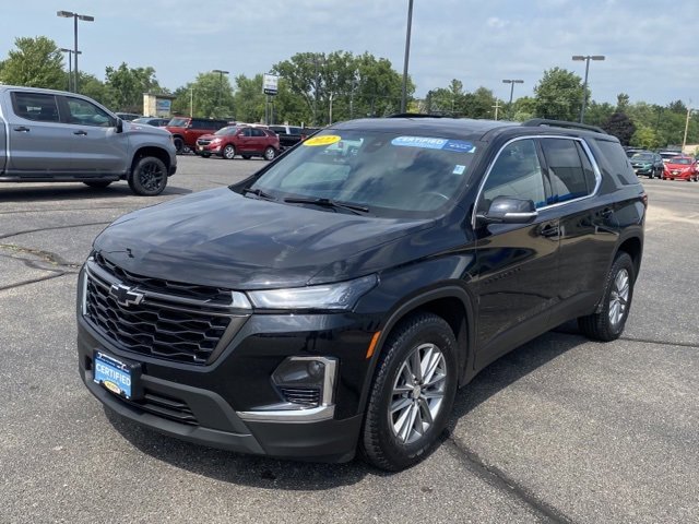 2022 Chevrolet Traverse Cloth photo 3