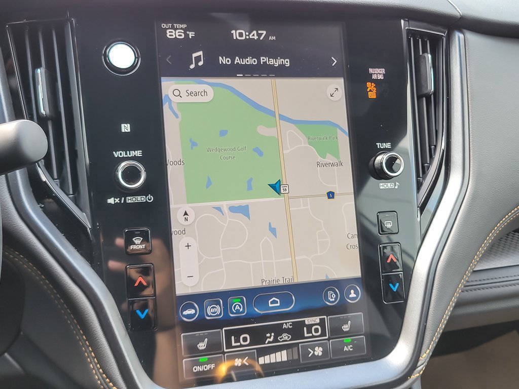 2025 SUBARU OUTBACK - Image 17