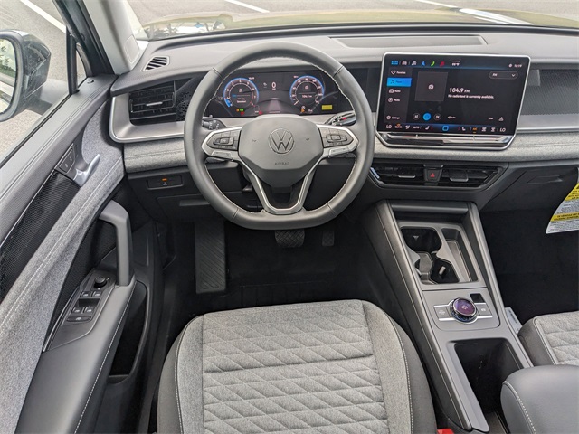 2025 Volkswagen Tiguan S photo 15