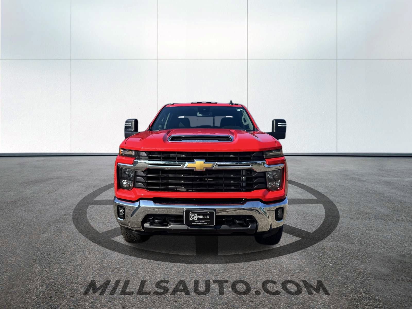 Used 2024 Chevrolet Silverado 3500HD LT with VIN 2GC4YTE74R1130124 for sale in Baxter, Minnesota