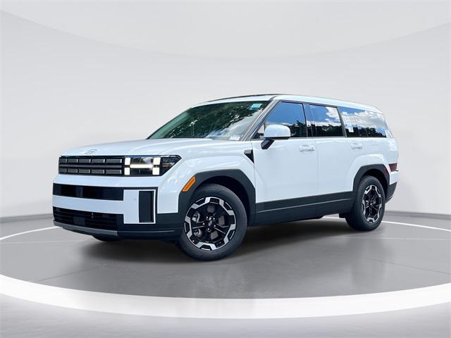 2026 Hyundai Santa Fe