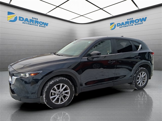 2023 Mazda CX-5 S Select Package's photo