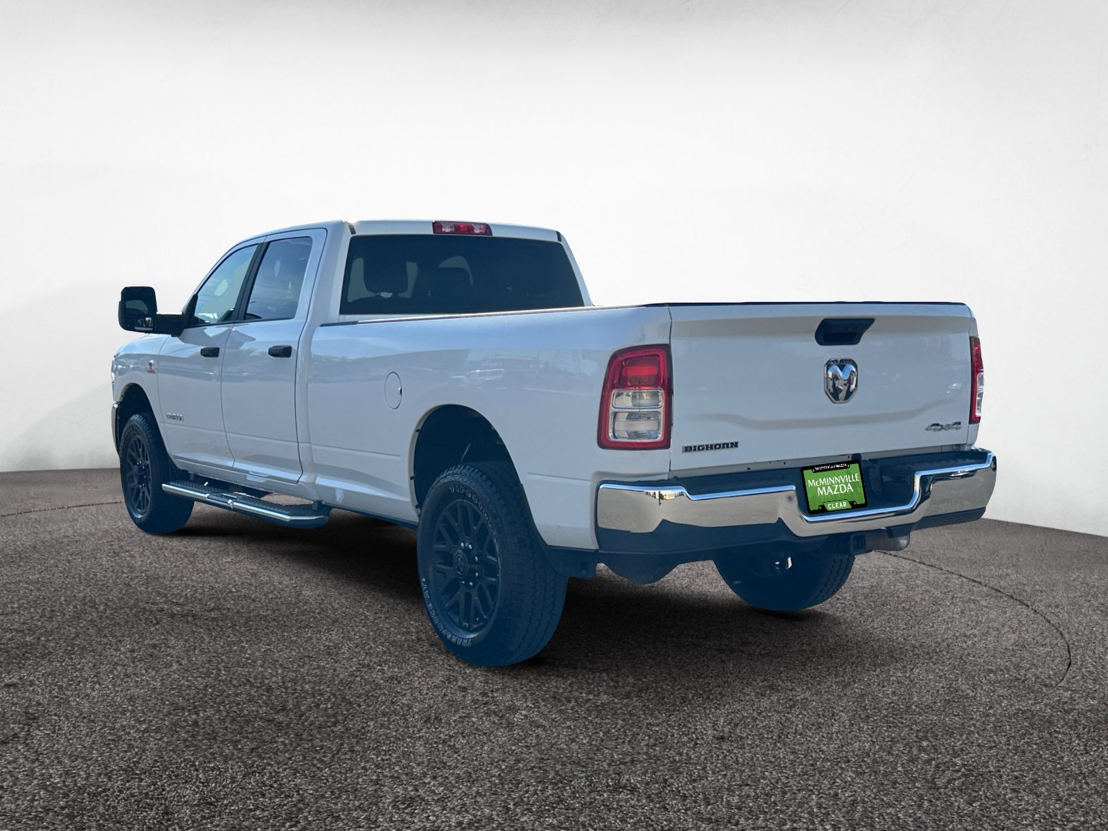 2024 Ram 3500 Big Horn photo 3