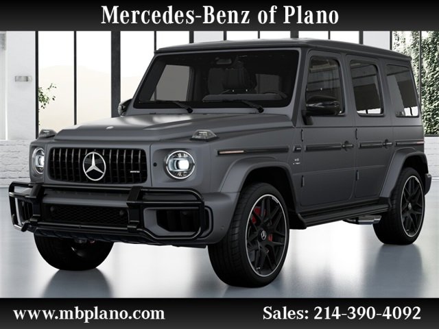 2026 Mercedes-Benz G-Class Mercedes-AMG's photo