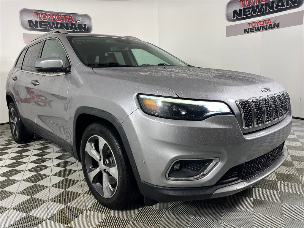 2019 Jeep Cherokee Limited's photo