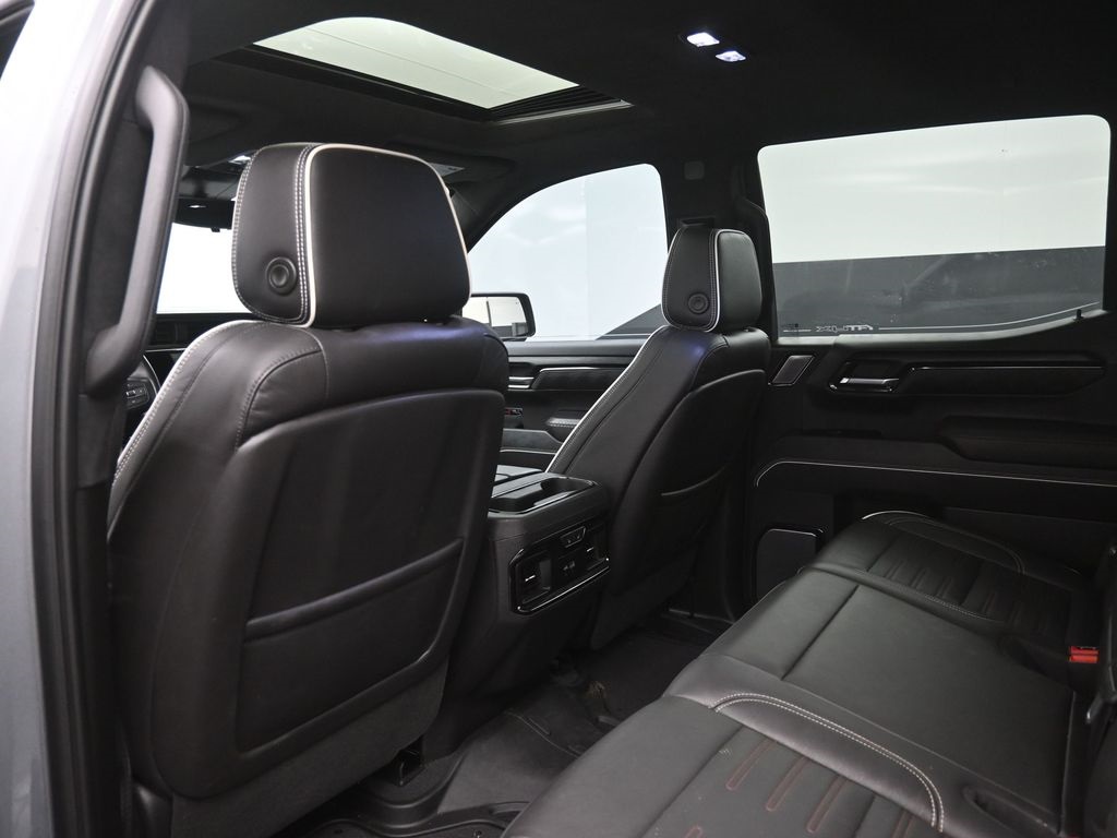 2023 Gmc Sierra 1500 AT4X photo 23
