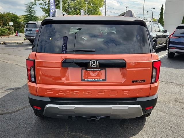 2026 Honda Passport TrailSport Elite photo 5