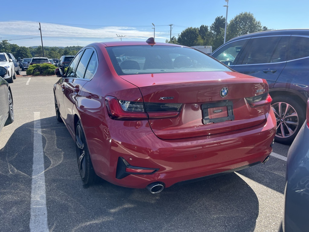 2019 Bmw 330i xDrive Sedan photo 3