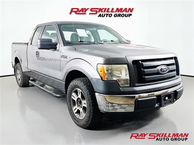 2011 Ford F-150