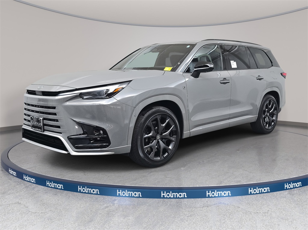 2026 Lexus TX Hybrid F Sport Premium's photo