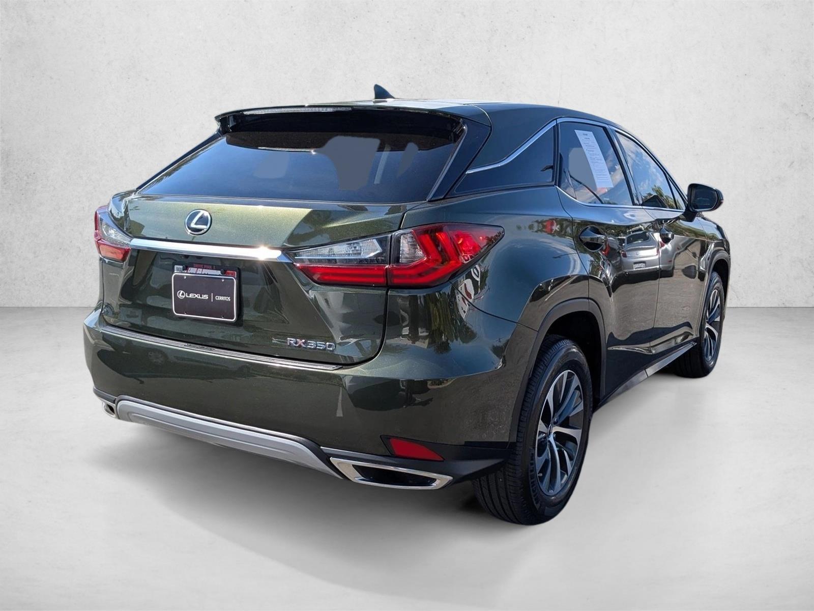 2022 Lexus RX 350 photo 5