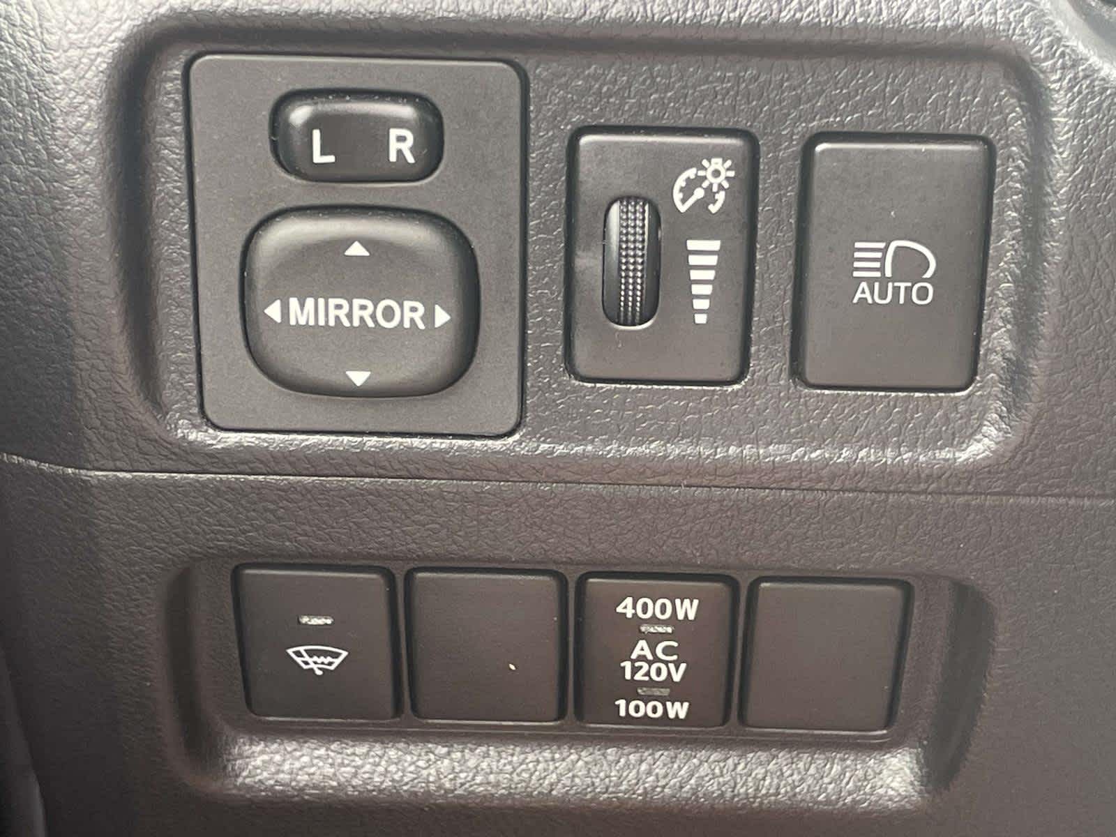 2020 Toyota 4Runner Nightshade Edition photo 23