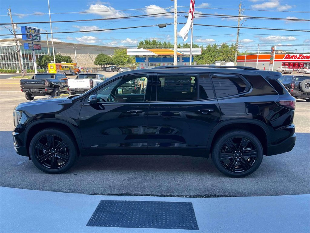 2026 Gmc Acadia Elevation photo 6