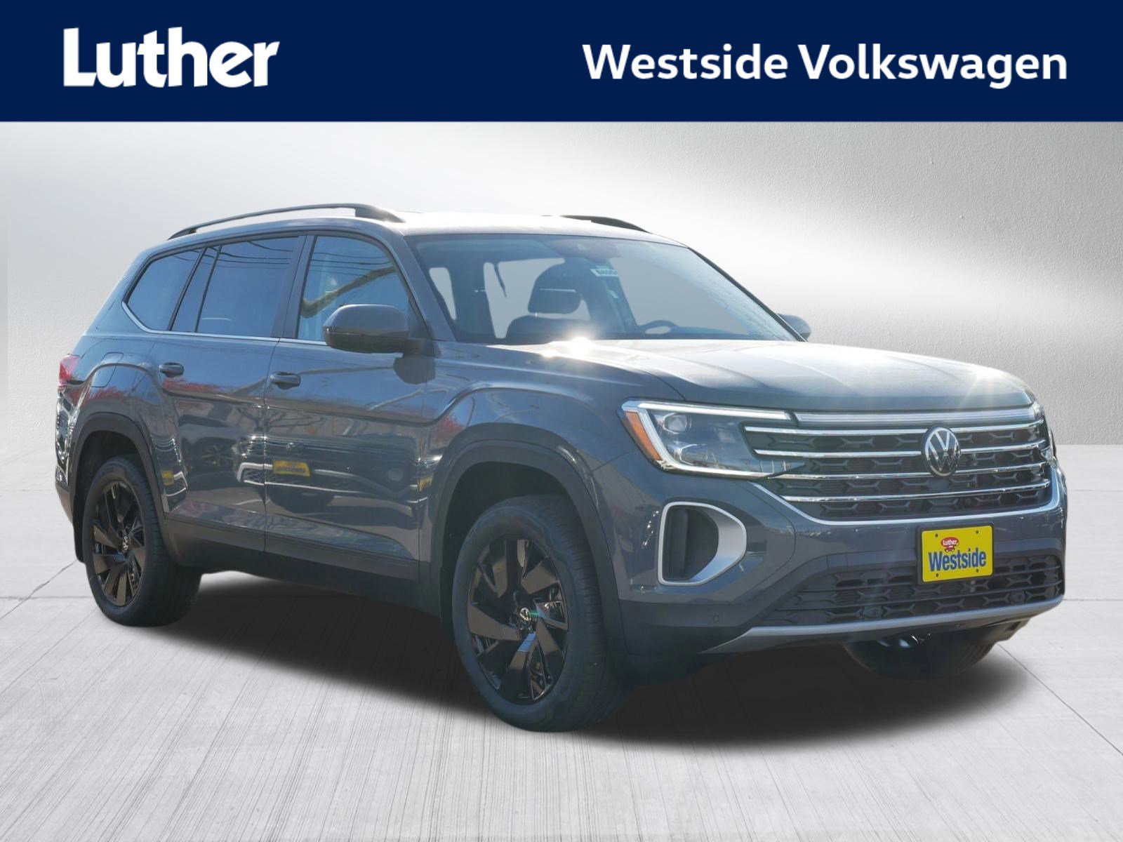 2026 Volkswagen Atlas SE w/Tech's photo