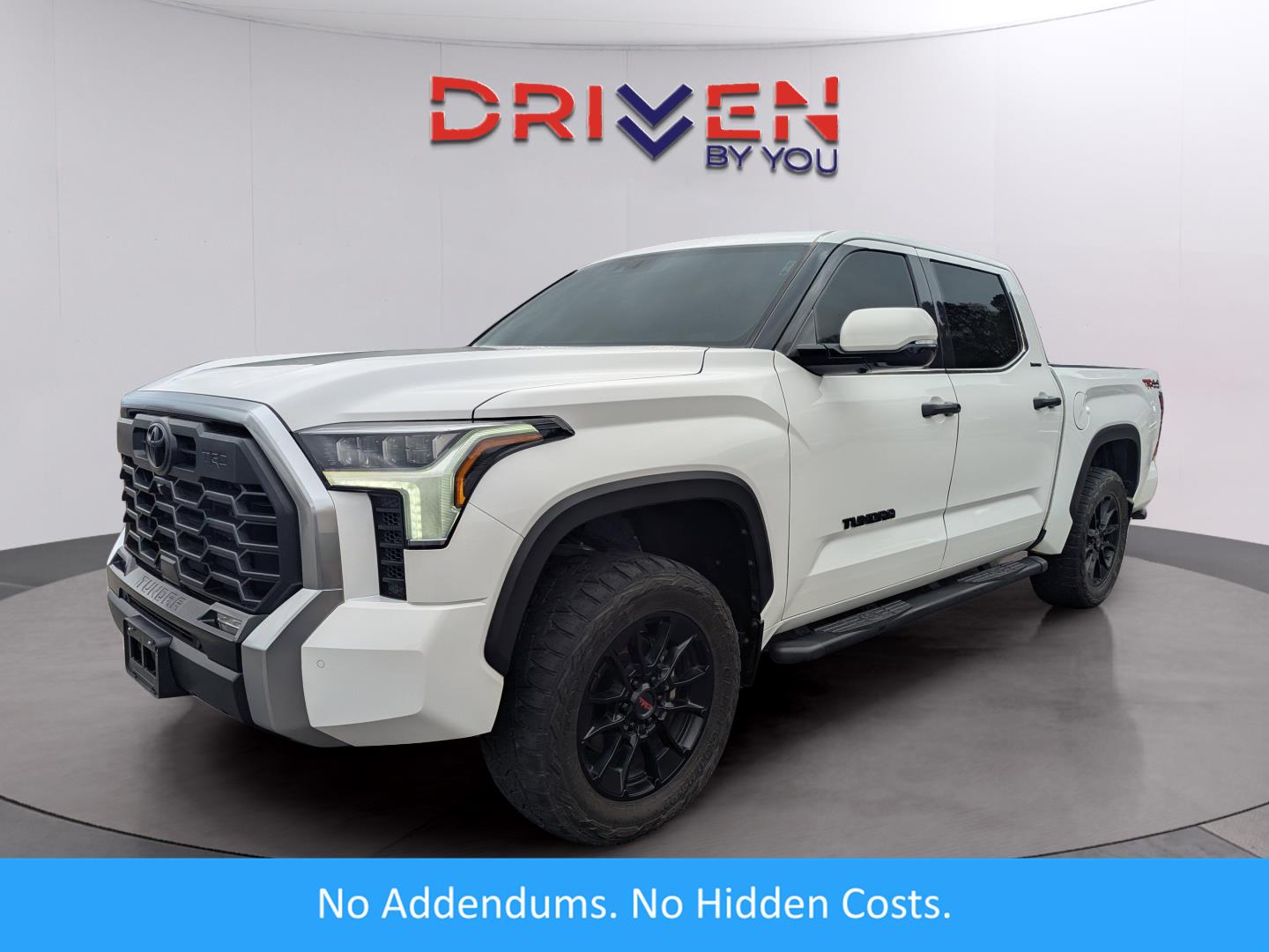 2023 Toyota Tundra Limited's photo