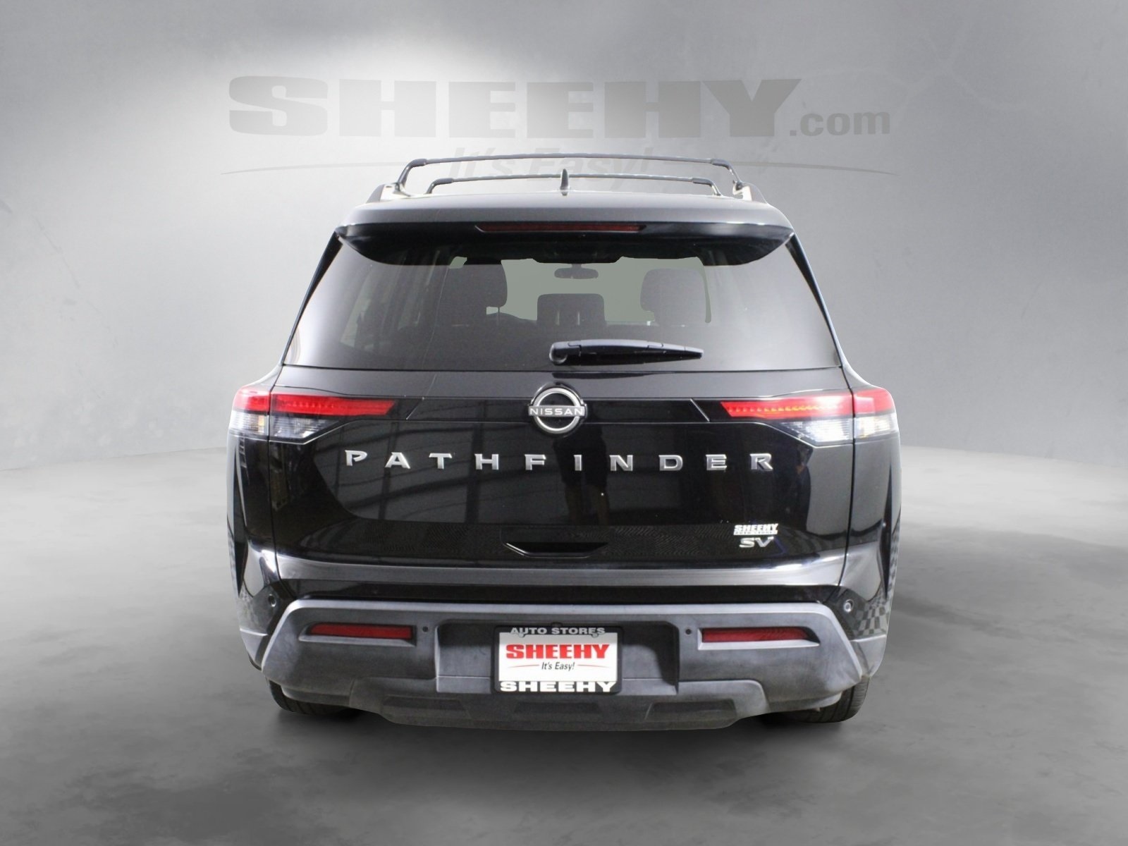 2024 Nissan Pathfinder SV photo 5