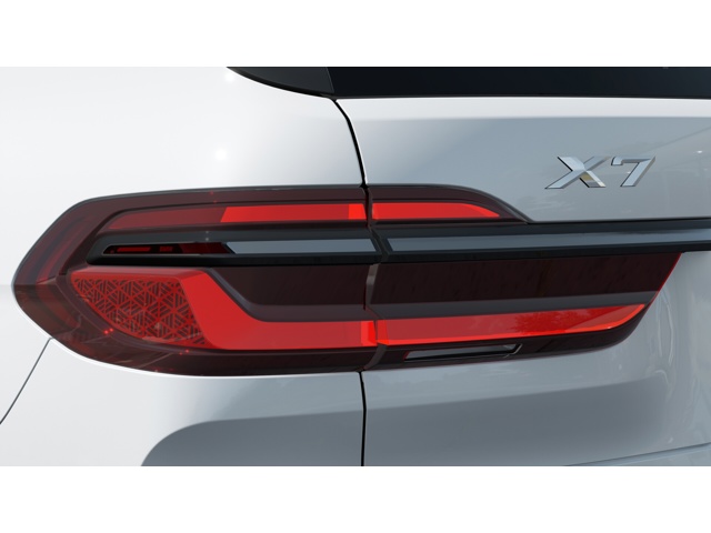 2026 Bmw X7 xDrive40i photo 8