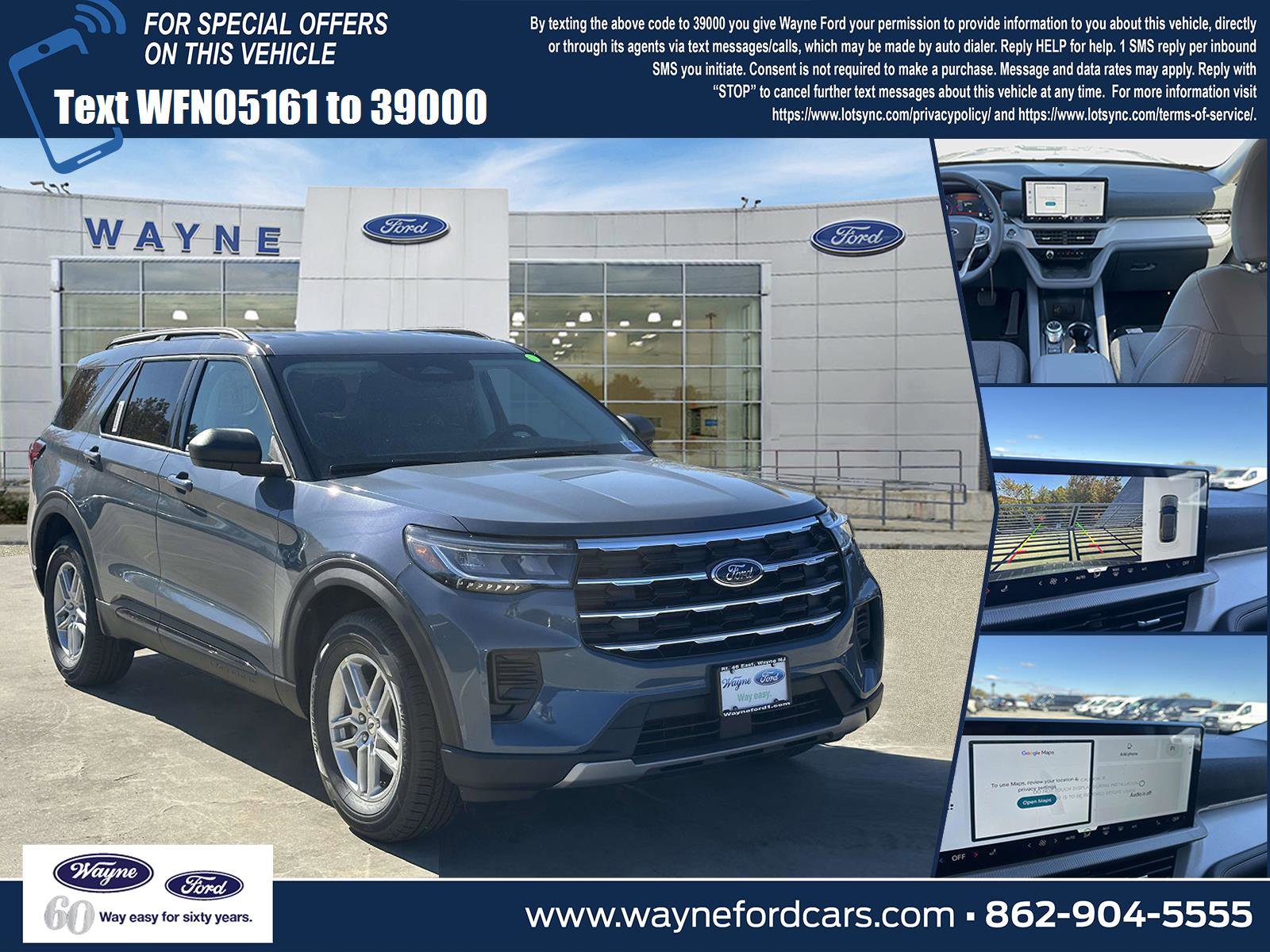 2026 Ford Explorer Active's photo