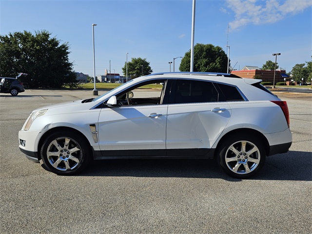 2012 Cadillac SRX Performance photo 4