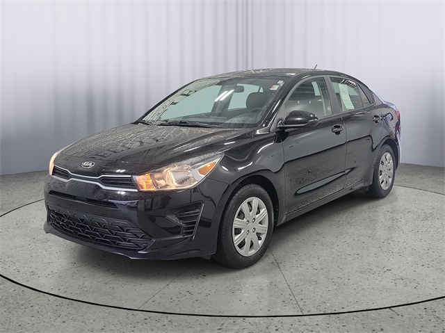 2021 Kia Rio S photo 4