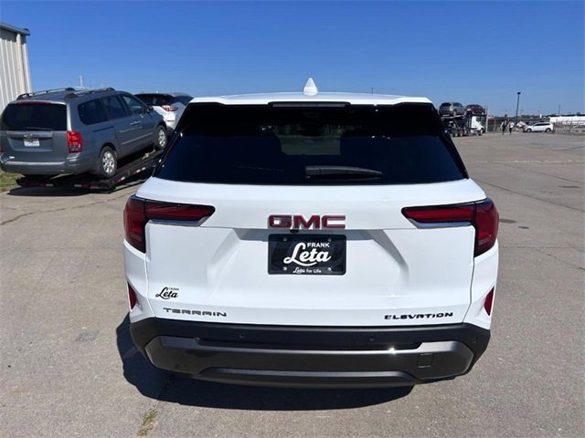 2026 Gmc Terrain Elevation photo 4