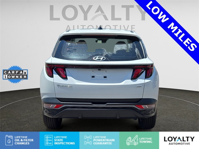 2022 Hyundai Tucson SE photo 4
