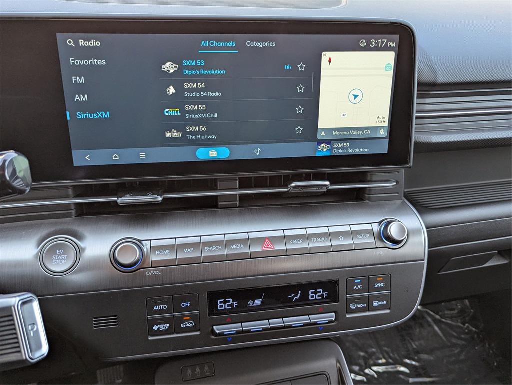 2025 Hyundai Kona Electric SEL photo 22