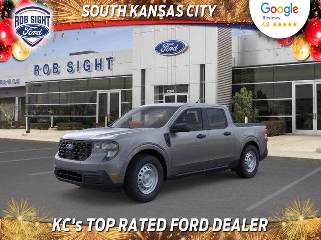 2025 Ford Maverick XL's photo