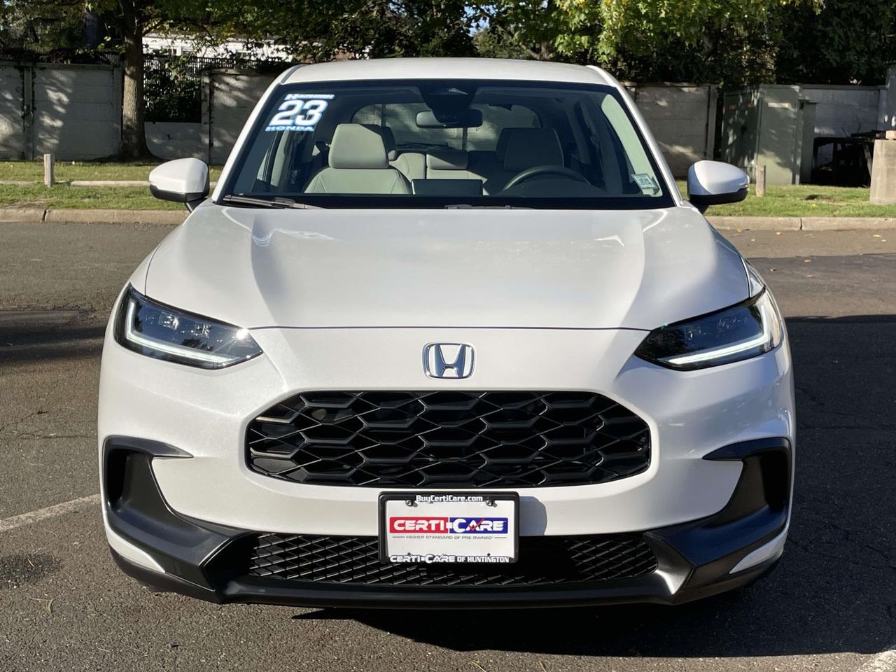 2023 Honda HR-V LX photo 2