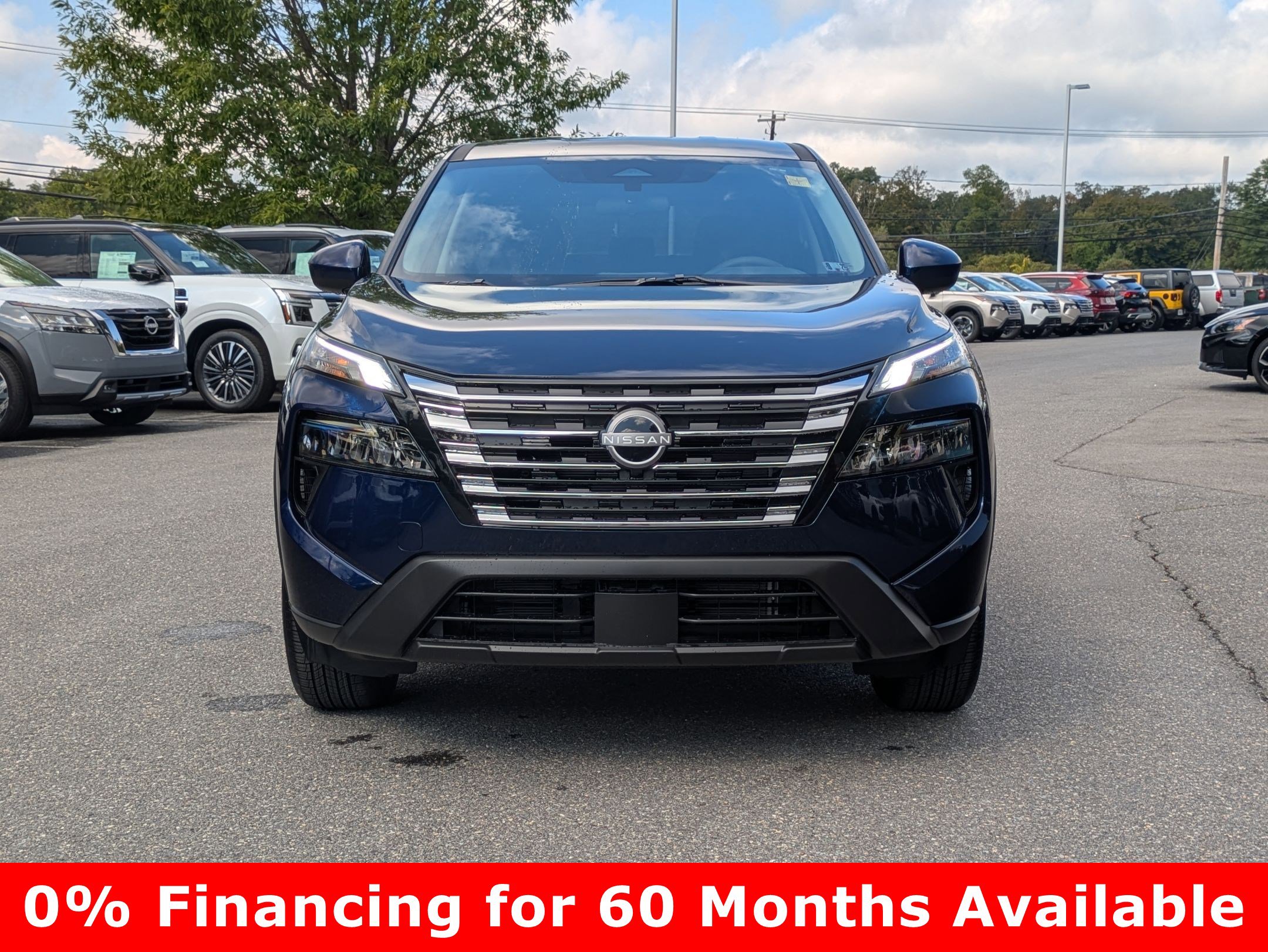 2026 Nissan Rogue SV photo 2