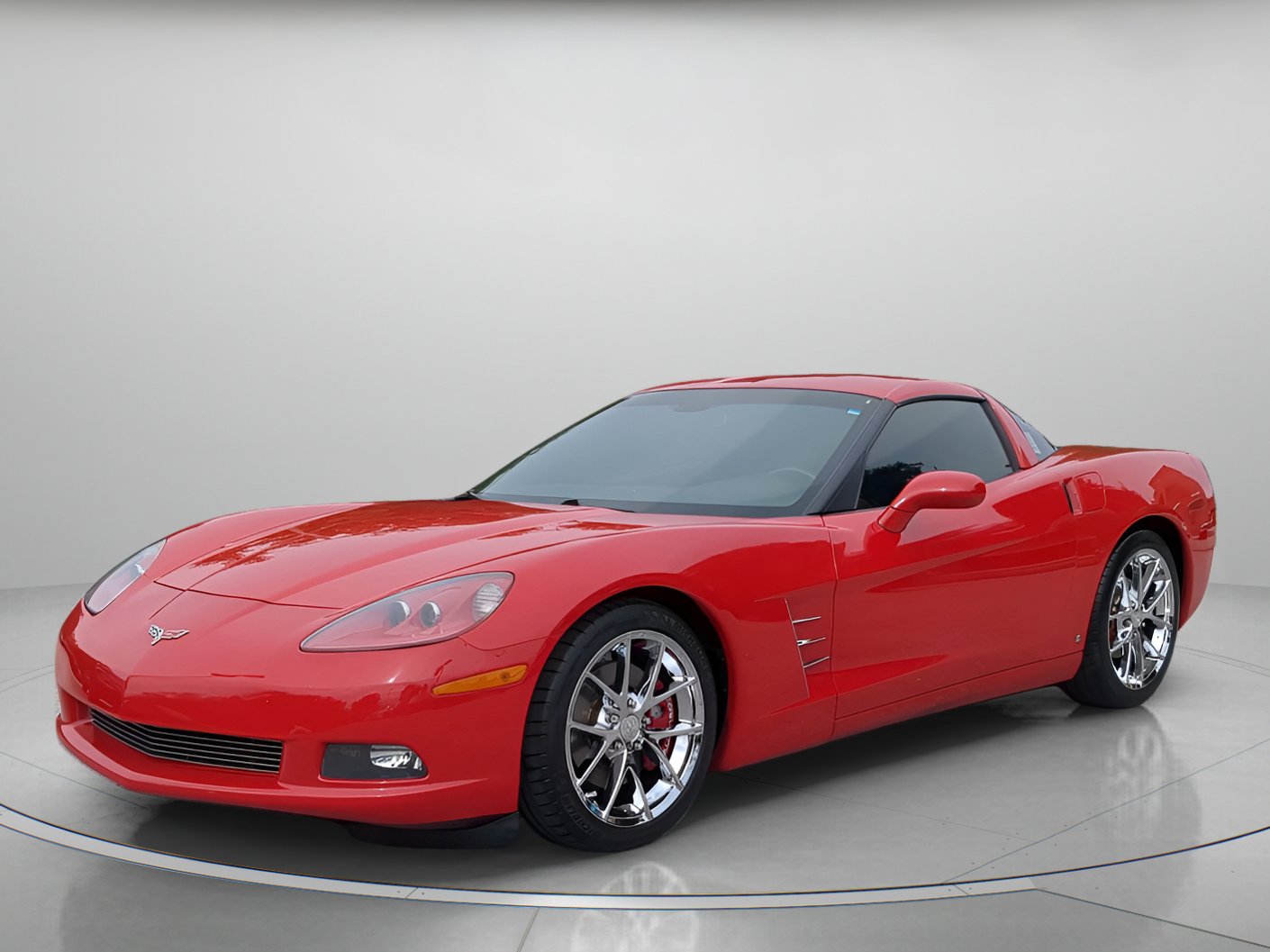 2008 Chevrolet Corvette Indy 500's photo