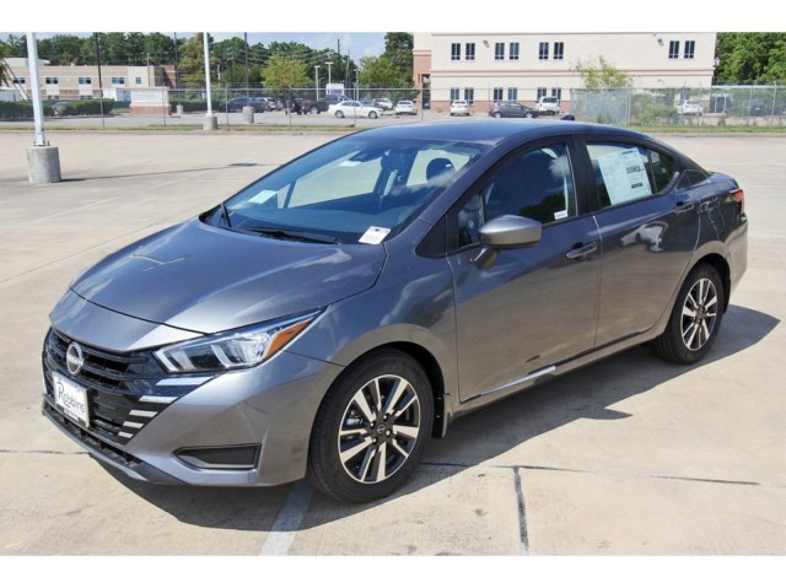 2025 Nissan Versa SV photo 2